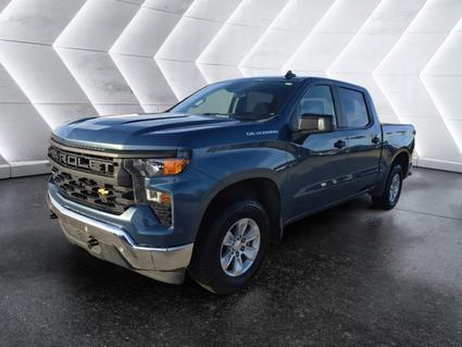 2024 Chevrolet Silverado New Albany MS