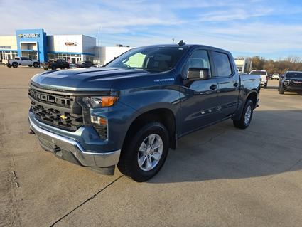 2024 Chevrolet Silverado New Albany MS