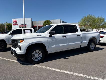 2023 Chevrolet Silverado Lynchburg VA