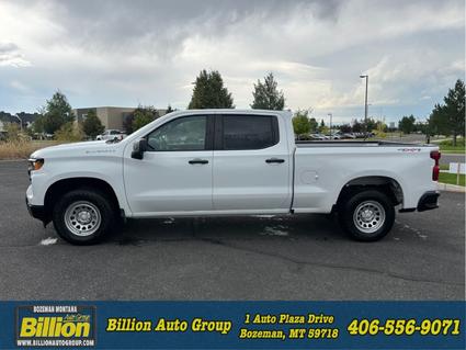 2023 Chevrolet Silverado Bozeman MT