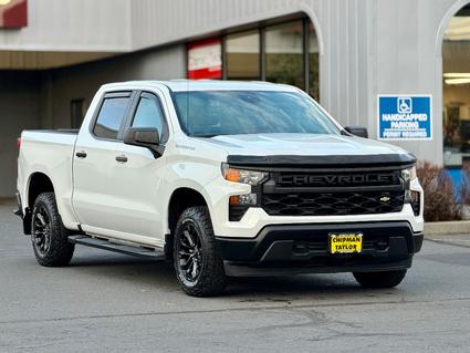 2023 Chevrolet Silverado Pullman WA