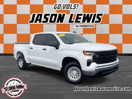 2023 Chevrolet Silverado Sparta TN