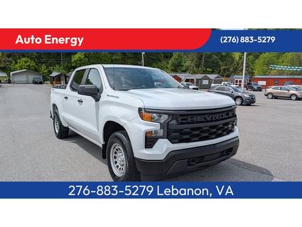 2023 Chevrolet Silverado Lebanon VA