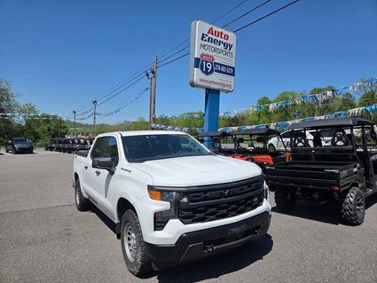 2023 Chevrolet Silverado Lebanon VA