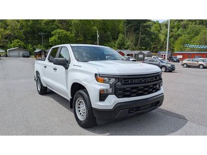 2023 Chevrolet Silverado Lebanon VA