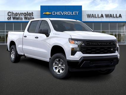 2024 Chevrolet Silverado Pasco WA