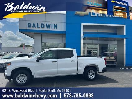 2024 Chevrolet Silverado Poplar Bluff MO