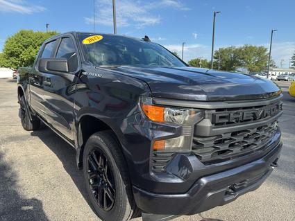 2022 Chevrolet Silverado Dodge City KS