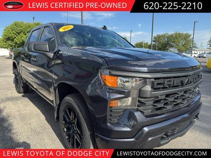 2022 Chevrolet Silverado Dodge City KS