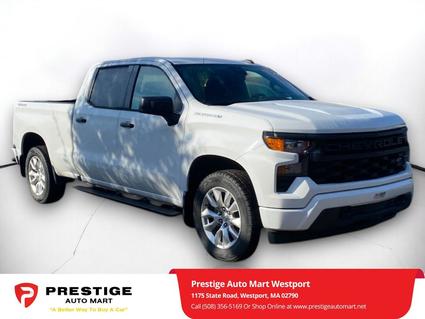 2023 Chevrolet Silverado Westport MA