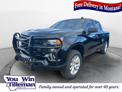 2023 Chevrolet Silverado Havre MT