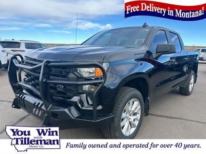 2023 Chevrolet Silverado Havre MT