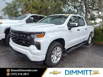 2023 Chevrolet Silverado Clearwater FL