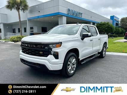 2023 Chevrolet Silverado Clearwater FL