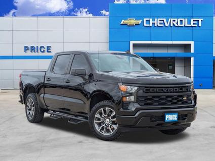 2023 Chevrolet Silverado Pleasanton TX