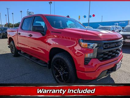 2023 Chevrolet Silverado Hampton VA