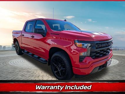 2023 Chevrolet Silverado Hampton VA