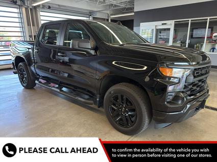 2023 Chevrolet Silverado Van Wert OH