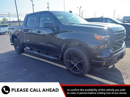 2023 Chevrolet Silverado Van Wert OH