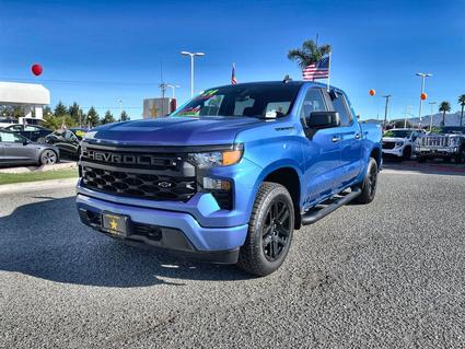 2024 Chevrolet Silverado Salinas CA