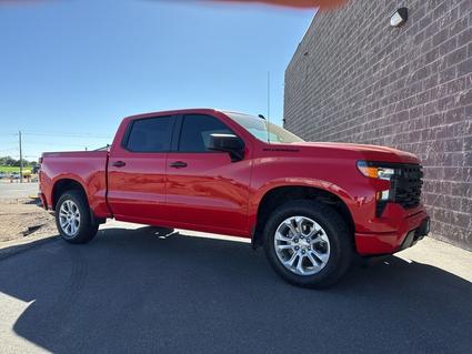 2024 Chevrolet Silverado Jerome ID