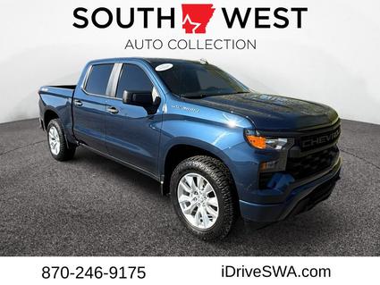 2022 Chevrolet Silverado Arkadelphia AR