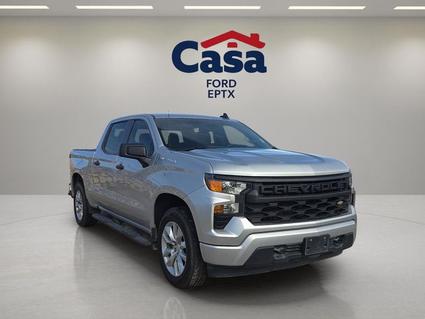 2022 Chevrolet Silverado El Paso TX
