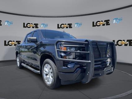 2022 Chevrolet Silverado Columbia SC