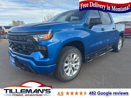 2022 Chevrolet Silverado Havre MT