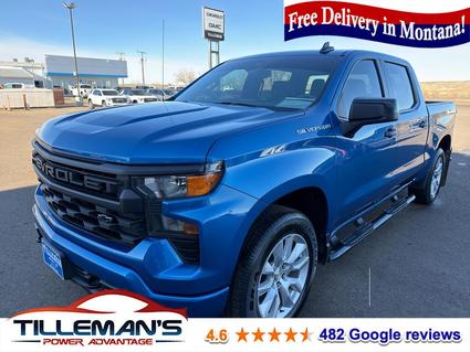 2022 Chevrolet Silverado Havre MT