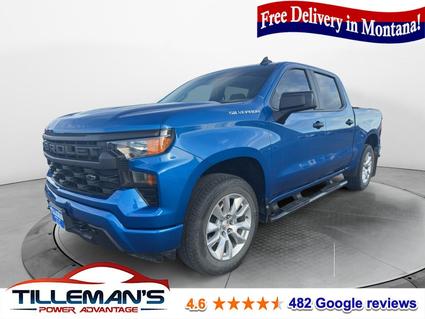 2022 Chevrolet Silverado Havre MT