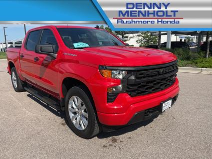 2022 Chevrolet Silverado Rapid City SD