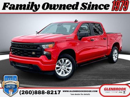 2022 Chevrolet Silverado Fort Wayne IN