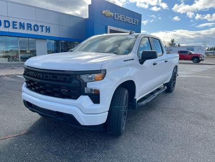 2023 Chevrolet Silverado Sault Ste. Marie MI