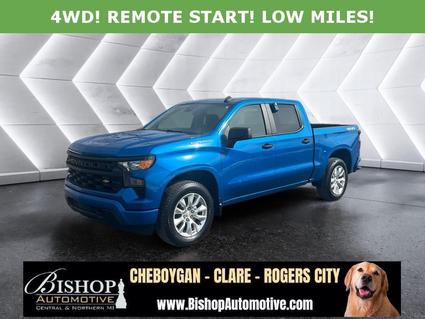 2023 Chevrolet Silverado Clare MI