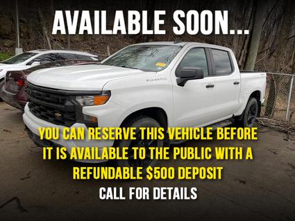 2023 Chevrolet Silverado Clarksburg WV
