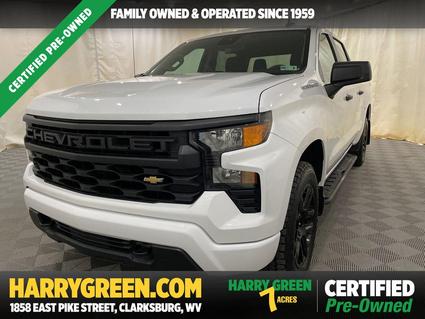 2023 Chevrolet Silverado Clarksburg WV