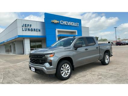 2023 Chevrolet Silverado Grove OK