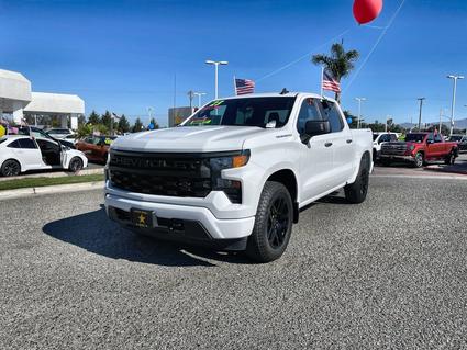 2023 Chevrolet Silverado Salinas CA
