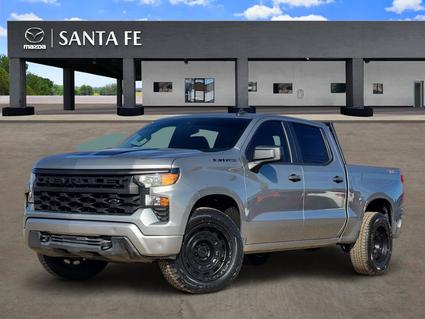 2023 Chevrolet Silverado Santa Fe NM