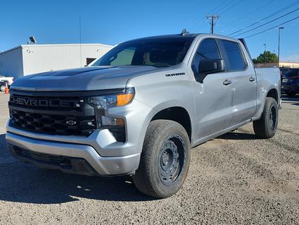 2023 Chevrolet Silverado Santa Fe NM