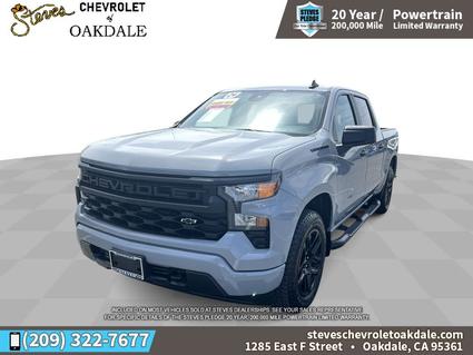 2024 Chevrolet Silverado Oakdale CA