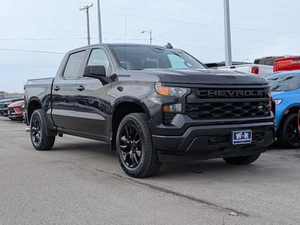 2022 Chevrolet Silverado Sedalia MO