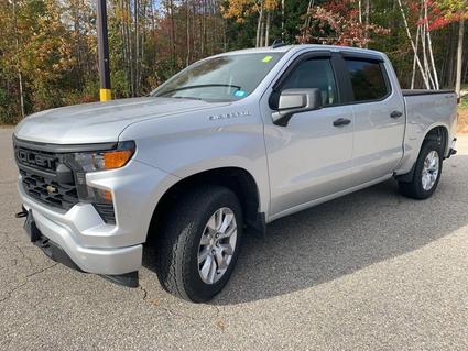 2022 Chevrolet Silverado Cliffton Park NY