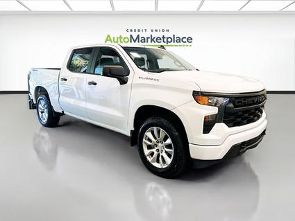 2022 Chevrolet Silverado Winston Salem NC