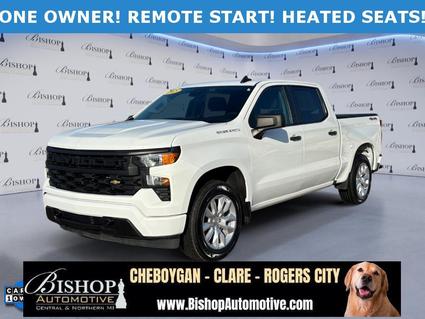 2023 Chevrolet Silverado Rogers City MI