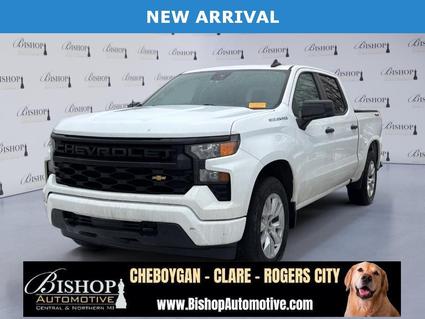 2023 Chevrolet Silverado Rogers City MI