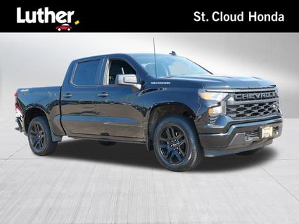 2023 Chevrolet Silverado Waite Park MN