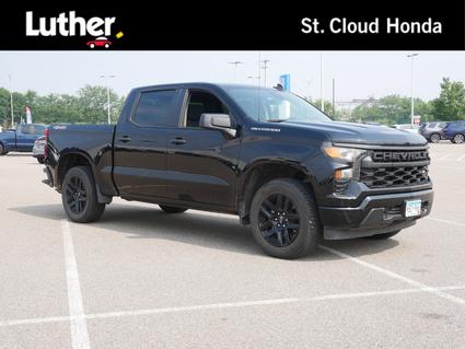 2023 Chevrolet Silverado Waite Park MN