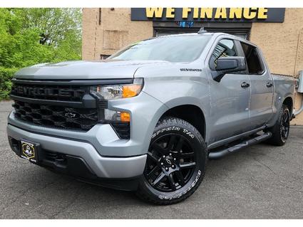 2023 Chevrolet Silverado Philadelphia PA